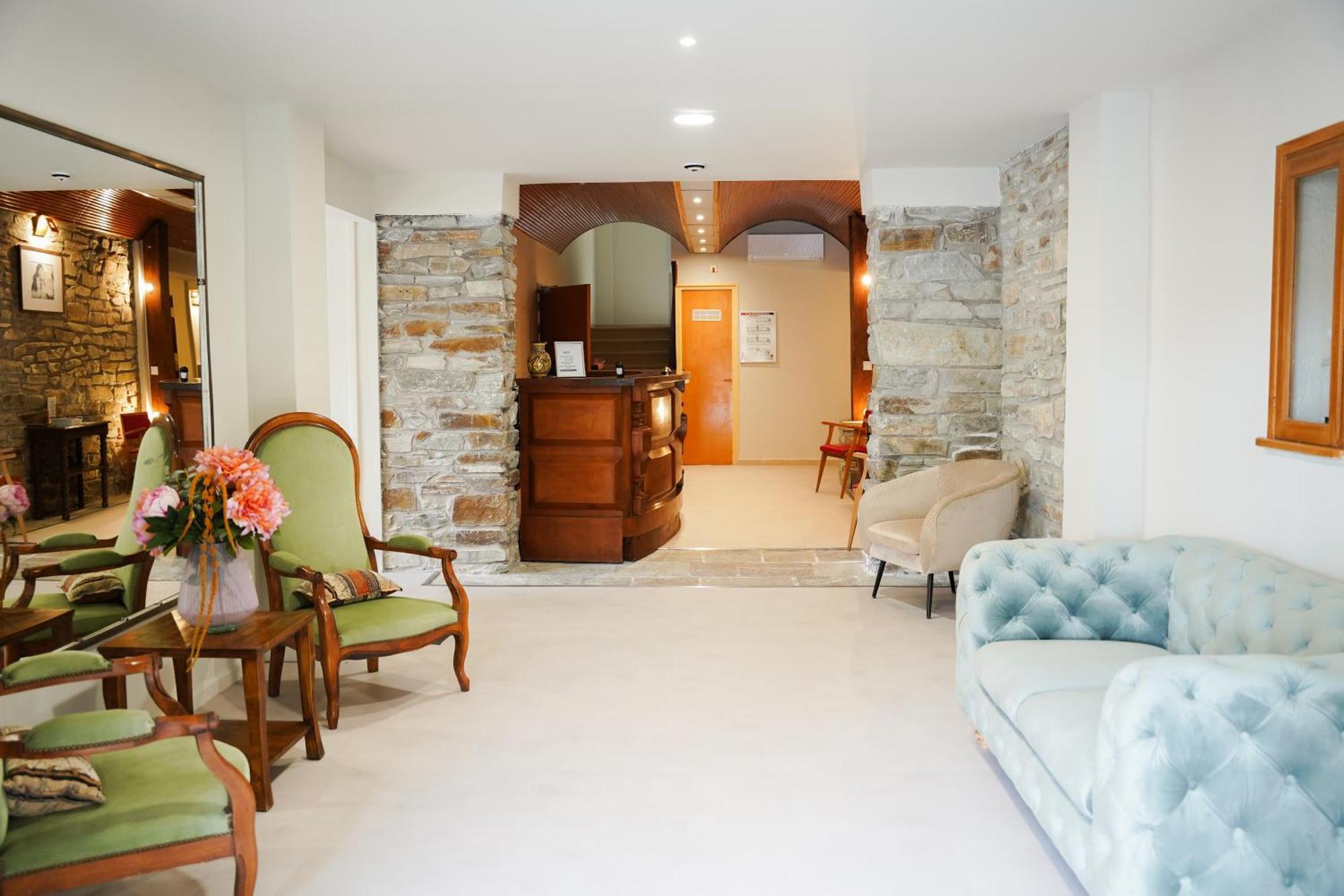Hotel Castellu à Lucciana  Extérieur photo