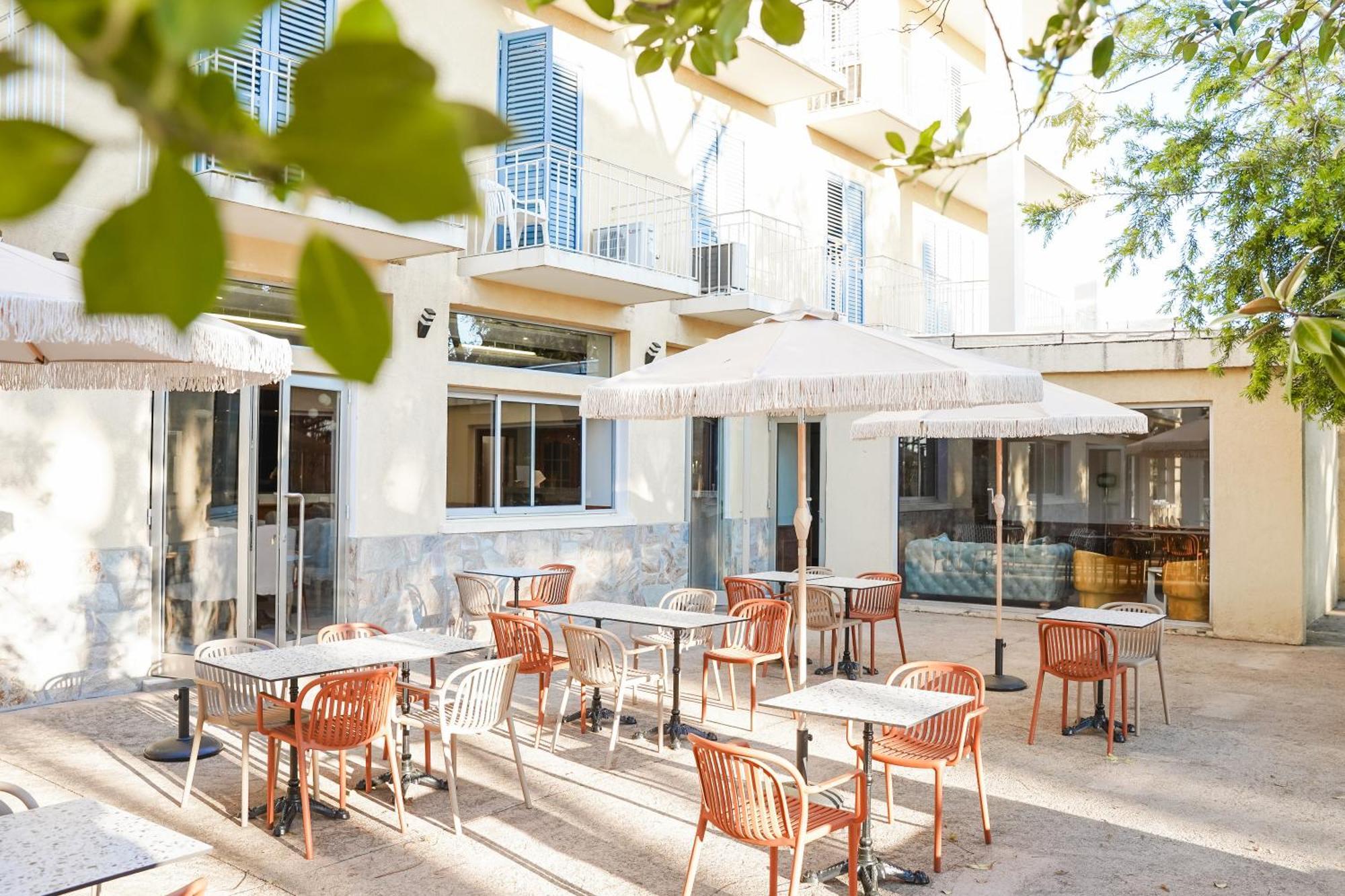 Hotel Castellu à Lucciana  Extérieur photo