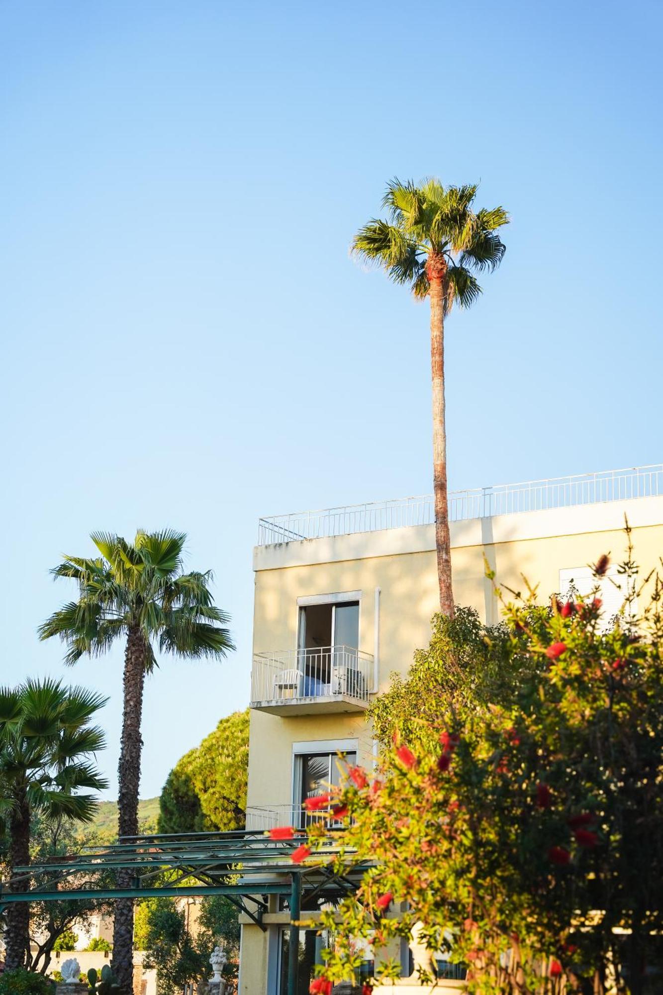 Hotel Castellu à Lucciana  Extérieur photo